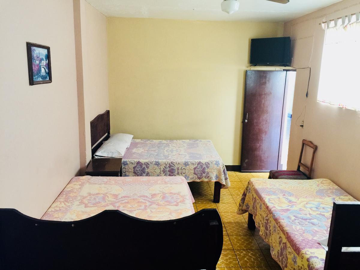 Hotel Emil Текіла Екстер'єр фото